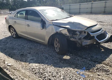 2016 Chevrolet Malibu Limited Lt из США, поврежденный, VIN 1G11C5SA8GF124791